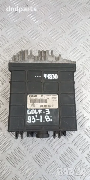 Компютър VW Golf 3 1.8i 1993г.	, снимка 1