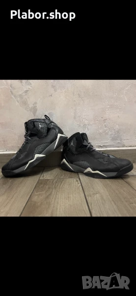 Мъжки обувки Jordan True Flight 'Black Elephant', номер: 45.5, снимка 1