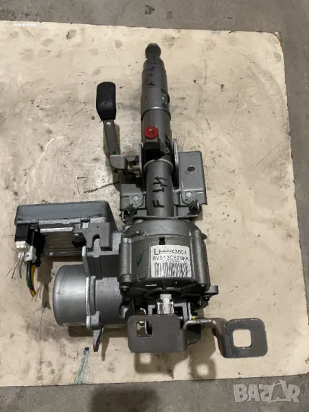 Мотор електрическа рейка - Ford Fiesta 1.4TDCI 2010 г., снимка 1