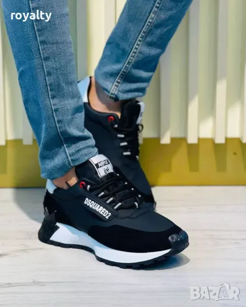 DSQUARED2 мъжки маратонки , снимка 1