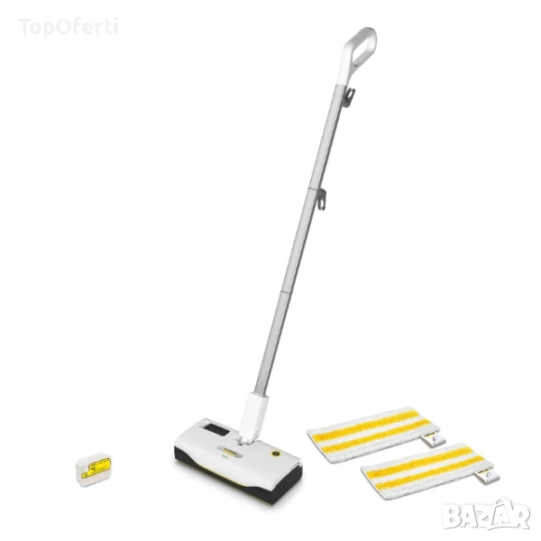 Парочистачка Karcher SC 1 Upright 1300W, 0.5 мин нагряване, снимка 1