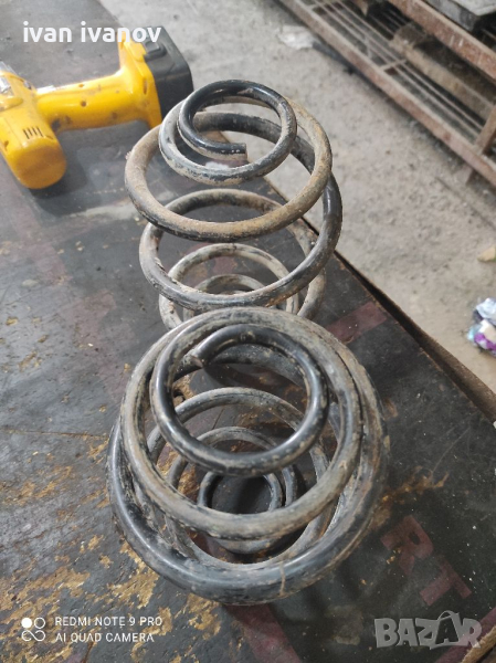 Прожини Опел , снимка 1