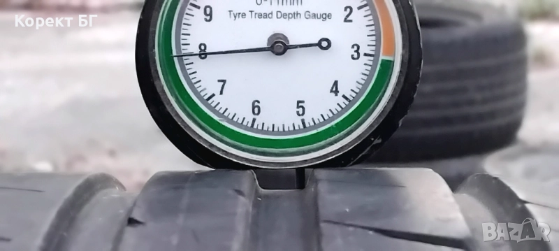 Гуми 215 60 16 Фалкен Falken 3 броя. Нов внос. Не са нови!, снимка 1