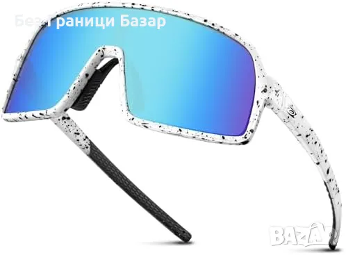 Нови RIVBOS очила за деца – поляризирани, леки, спортни, UV защита, снимка 1