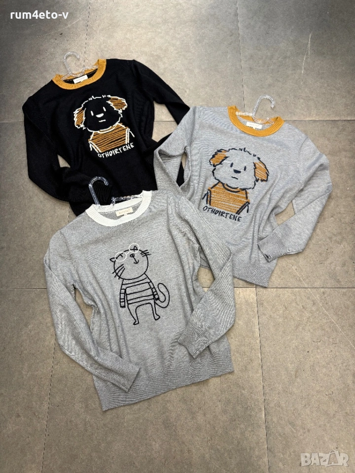 Пуловери с намалена цена , снимка 1