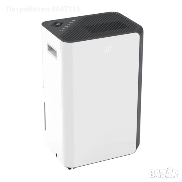 Обем на влагоабсорбиране , снимка 1