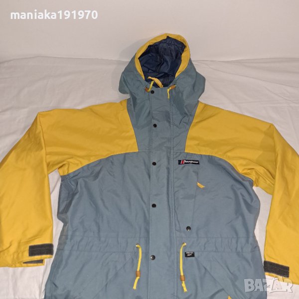 Berghaus (М) мъжка яке мембрана gore tex fabric, снимка 1