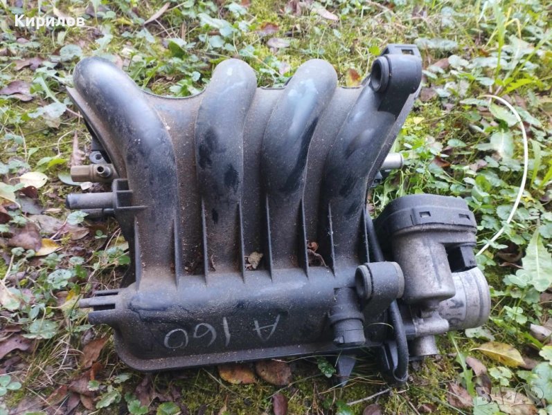 Дюза бензин за Mercedes-Benz A-Class (W168) (07.1997 - 08.2004), снимка 1