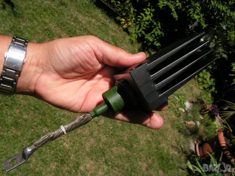 Тиристор силов Т 50 /8-112/ У2, /РФ/, снимка 1