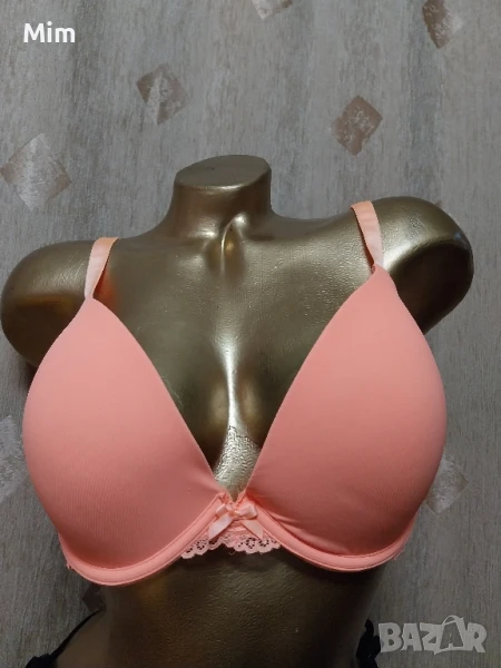 Censored 85 E Оранжев сутиен , снимка 1