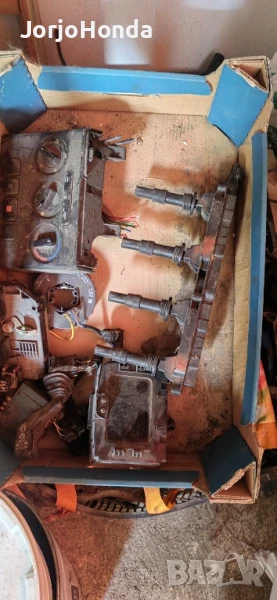 Опел зафира А 1.8  бобини и друго, снимка 1