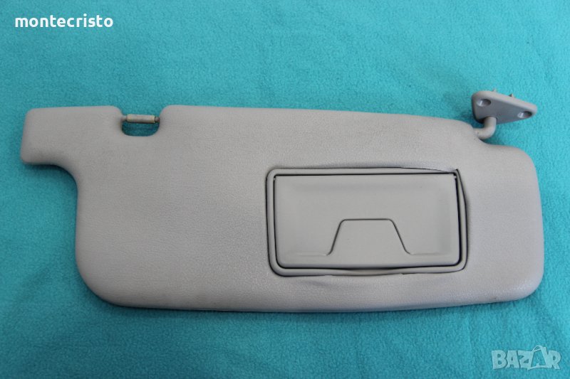 Десен сенник Mitsubishi Outlander (2003-2007г.), снимка 1