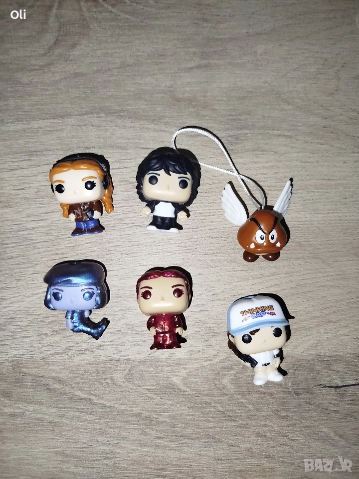 играчки от kinder, снимка 1