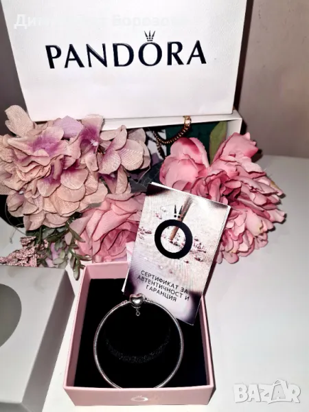Гривна Пандора forever love, снимка 1