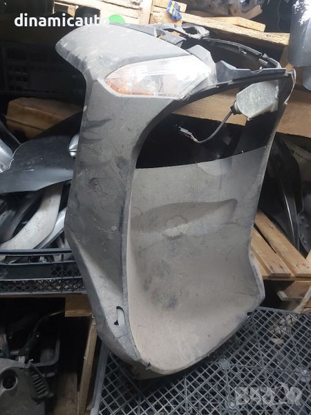 Предна маска Kymco Agility , снимка 1