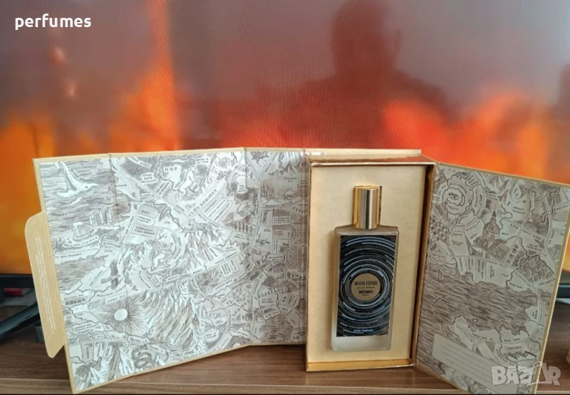 Memo Paris Moon Fever EDP 100ml, снимка 1