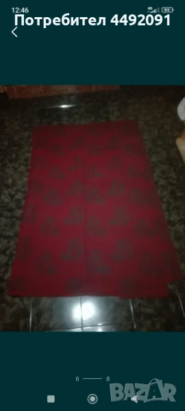 шалтета покривки , снимка 1