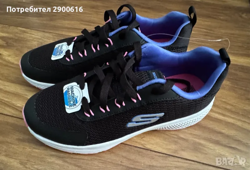 Маратонки за момиче. Размер 37, снимка 1