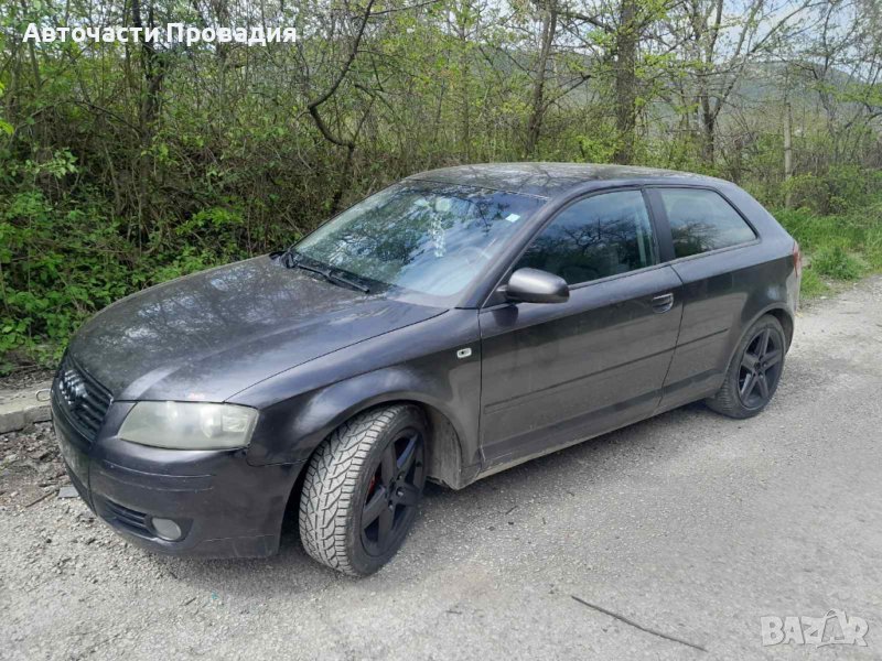 Продавам Ауди А3 2,0 TDI, 2005 г на части, снимка 1