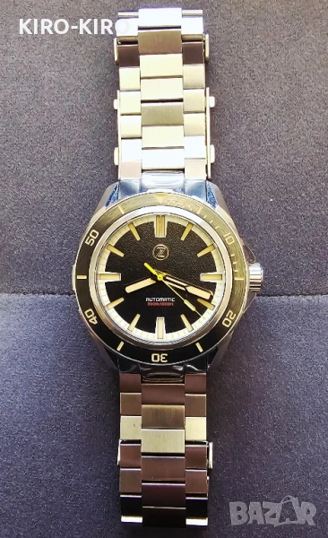 Часовник Дайвър Diver Zelos Swordfish Лимитиран в 150бр., снимка 1