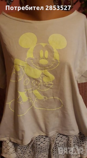 Oysho Disney Нова Тениска, снимка 1
