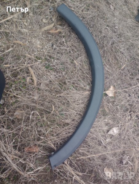 Лайсна преден десен калник Опел Корса Ц 2000-2006г, снимка 1