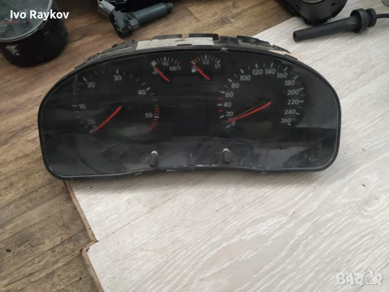 Километраж табло уреди ,VOLKSWAGEN Passat B5 (1996-2005) , 3B0920802A, снимка 1