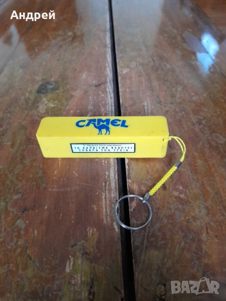 Външна батерия,Power bank Camel, снимка 1