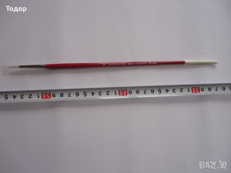 Страхотна ирландска четка за рисуване 1, снимка 1