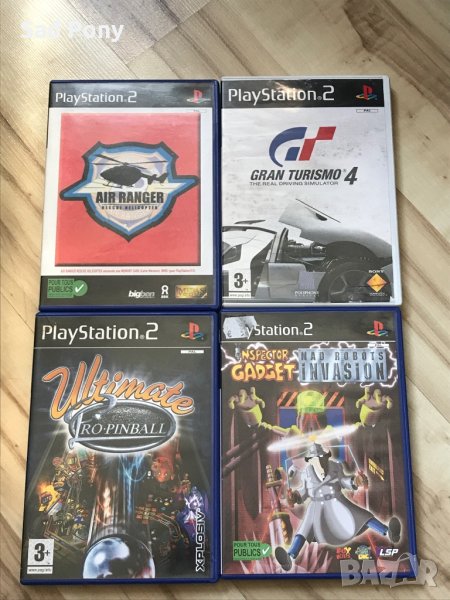 Sony PlayStation 2 PS2 игри, снимка 1