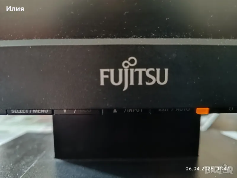 Монитор FUJITSU E19W-5 , снимка 1