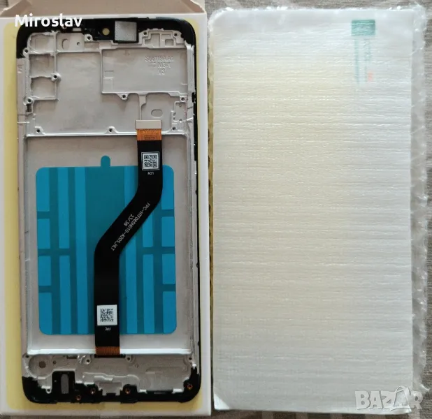 Samsung A20s дисплей, снимка 1