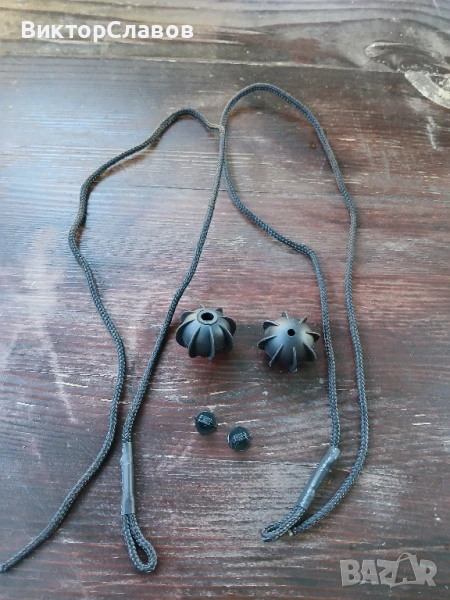 Въже за кората на багажника за VW GOLF 5,6,7 , снимка 1