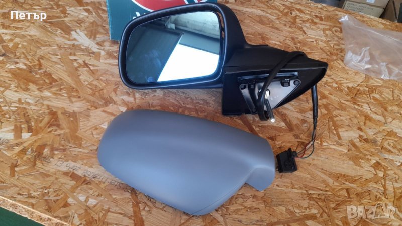 Ново странично огледало ляво Peugeot 407 (04-09) / Пежо 407, снимка 1