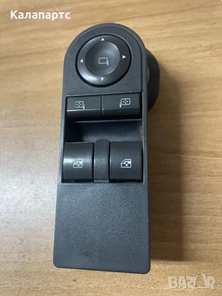 Модул управление ел. стъкла OPEL ASTRA H 2004 - 2012. OPEL ZAFIRA B 2005 - 2011, снимка 1