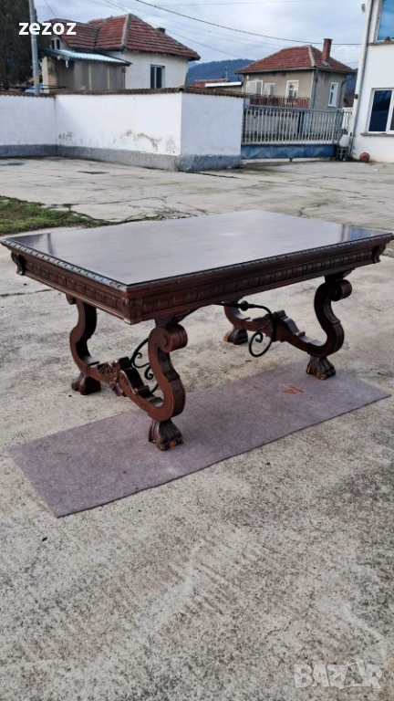 Маса трапезна испанска, снимка 1