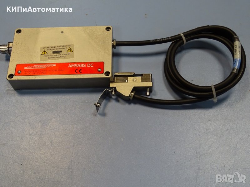 Електронен модул Schneeberger Reading Head AMSABS DC, снимка 1
