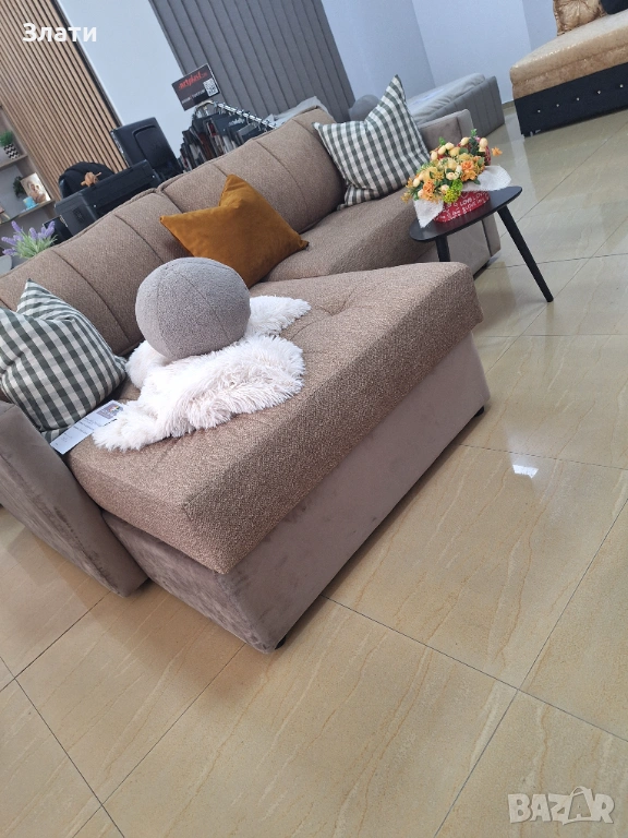 Диван "Лаура "160/220, снимка 1