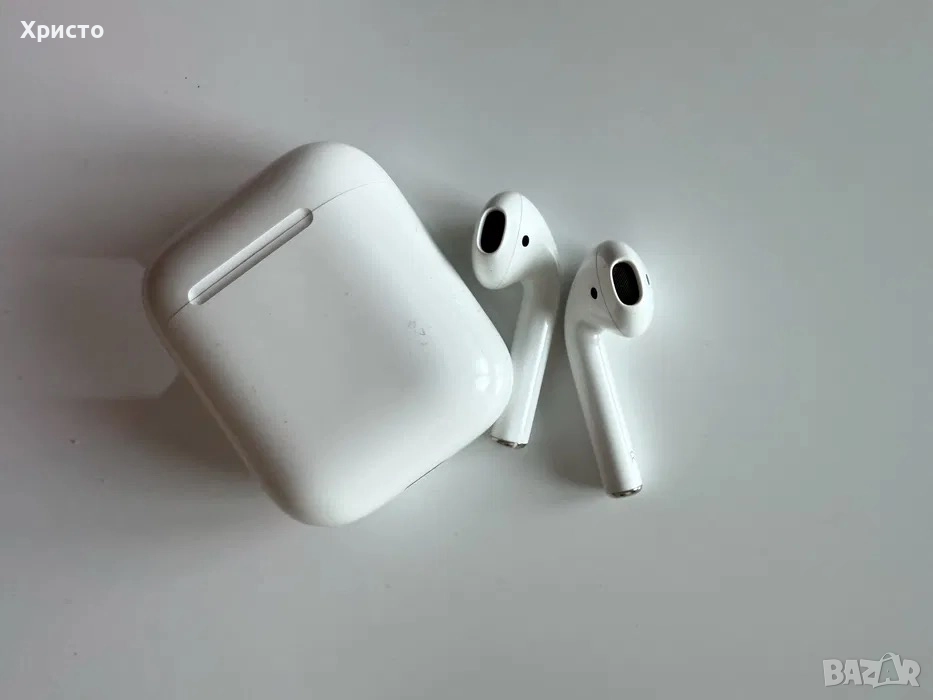 AirPods 2 - Слушалки, снимка 1