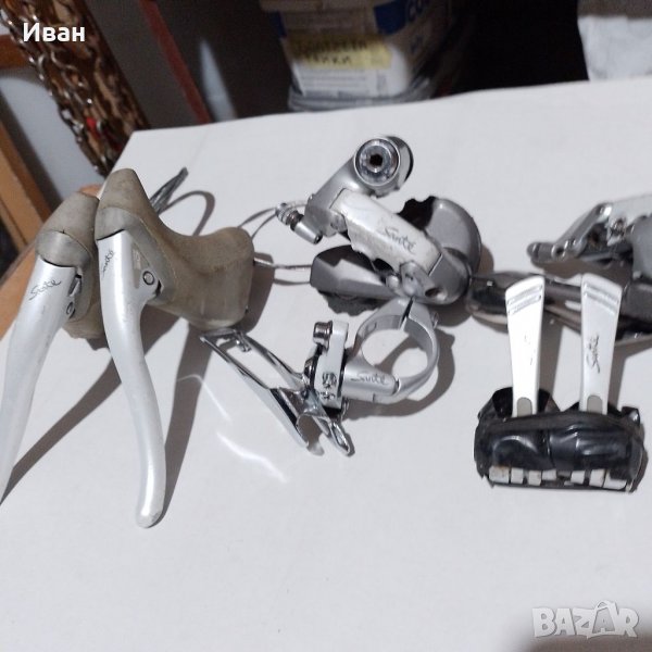 Шосеини компоненти - SHIMANO SANTE ., снимка 1