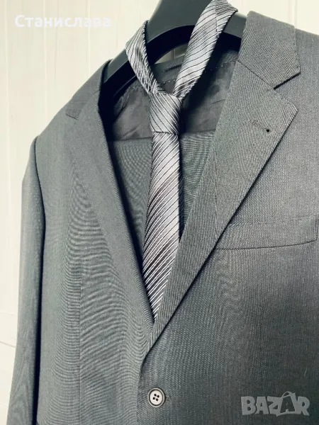 Мъжки костюм, снимка 1