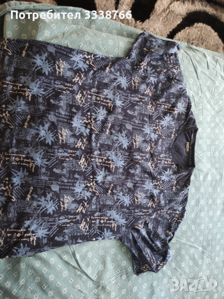 Мъжка тениска , снимка 1