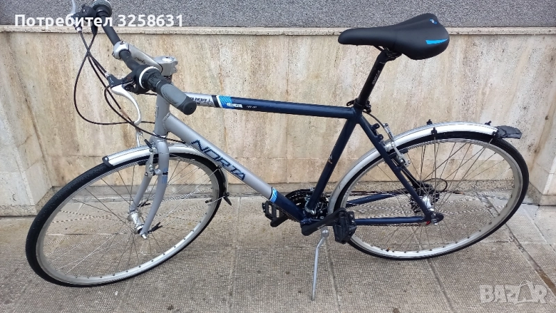 колело велосипед Белгия, снимка 1