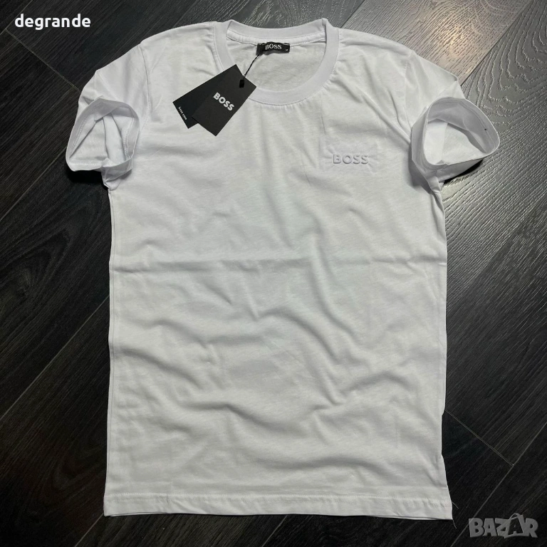 Мъжкa Тениска Boss, снимка 1