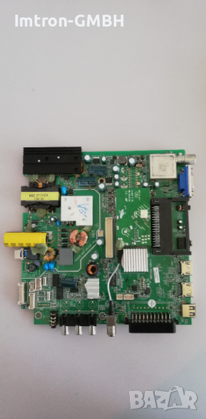 Main Board MSDV3222-ZC01-01, снимка 1