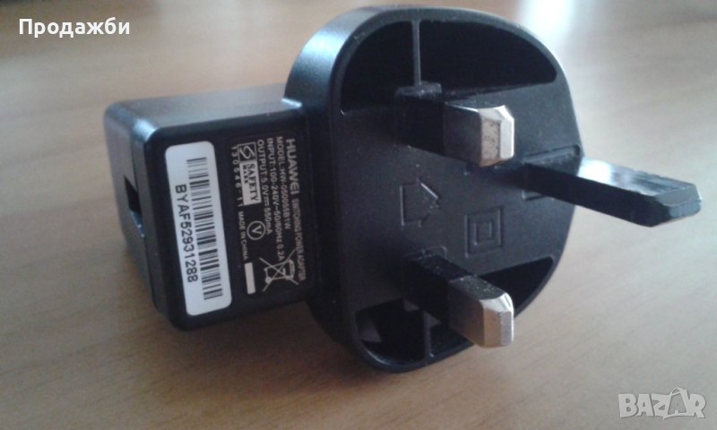 Huawei адаптер, снимка 1