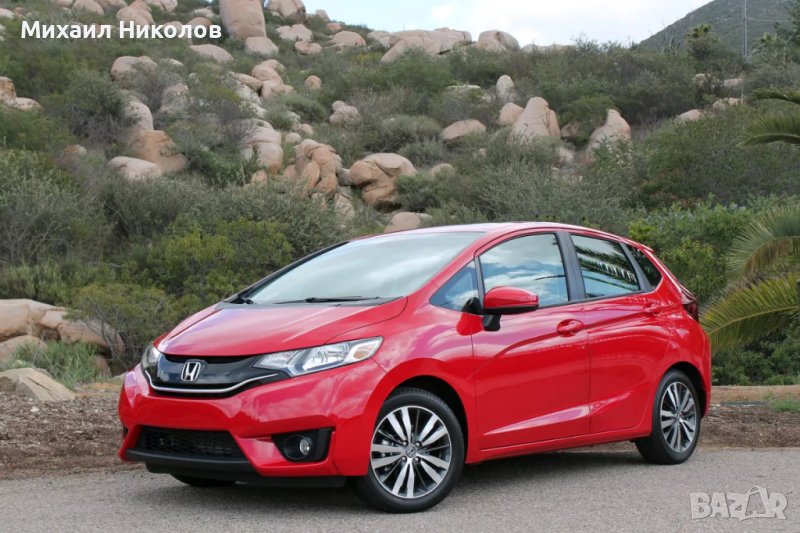 ЧЕЛНО НОВО стъкло за Honda Fit 2015-, снимка 1