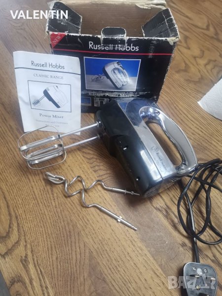 Миксер, снимка 1