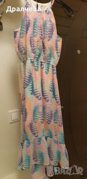 Рокля,размер М, снимка 1