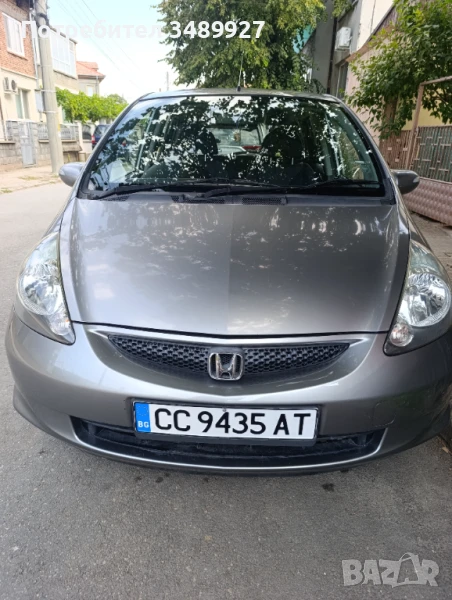 Хонда джаз , снимка 1